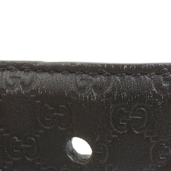 Gucci Belt Micro Guccissima main image 4